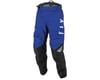 Fly Racing Youth F-16 Pants (Blue/Grey/Black) (18)