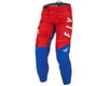 Image 1 for Fly Racing F-16 Pants (Red/White/Blue)