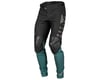Image 1 for Fly Racing Youth Radium Bike Pants (Black/Evergreen/Sand) (20)