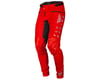 Image 1 for Fly Racing Youth Radium Bike Pants (Red/Black/Grey)