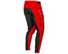 Image 2 for Fly Racing Youth Radium Bike Pants (Red/Black/Grey)