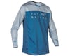 Image 1 for Fly Racing Youth Radium Jersey (Slate Blue/Grey)