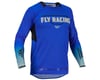 Image 1 for Fly Racing Evolution DST Jersey (Blue/Grey) (S)