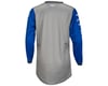 Image 2 for Fly Racing Youth F-16 Jersey (Grey/Blue) (Youth M)