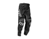 Image 1 for Fly Racing Youth F-16 Pants (Black/White) (22)