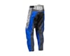 Image 2 for Fly Racing Youth F-16 Pants (Grey/Blue) (22)