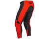 Image 2 for Fly Racing Kinetic Mesh Pants (Red/Black) (38)