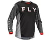 Related: Fly Racing Kinetic Kore Jersey (Black/Grey) (S)