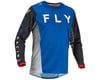 Image 1 for Fly Racing Kinetic Kore Jersey (Blue/Black) (L)