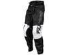 Fly Racing Youth Kinetic Khaos Pants (Grey/Black/White) (22)