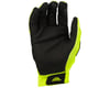 Image 2 for Fly Racing Pro Lite Gloves (Hi-Vis) (S)