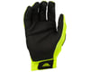 Image 2 for Fly Racing Pro Lite Gloves (Hi-Vis) (XL)