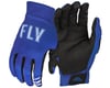 Image 1 for Fly Racing Pro Lite Gloves (Blue) (M)