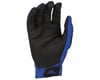 Image 2 for Fly Racing Pro Lite Gloves (Blue) (S)