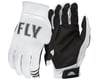 Image 1 for Fly Racing Pro Lite Gloves (White)