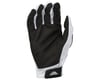 Image 2 for Fly Racing Pro Lite Gloves (White)
