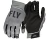 Image 1 for Fly Racing Pro Lite Gloves (Grey)