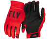 Image 1 for Fly Racing Pro Lite Gloves (Red) (L)