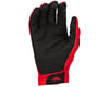 Image 2 for Fly Racing Pro Lite Gloves (Red) (L)