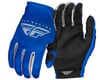 Fly Racing Lite Gloves (Blue/Grey) (M)
