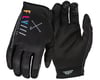 Image 1 for Fly Racing Youth Lite Gloves (Avenge/Sunset)