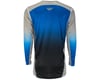 Image 2 for Fly Racing Lite Jersey (Blue/Grey/Black) (L)