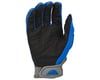 Image 2 for Fly Racing F-16 Gloves (Blue/Grey)