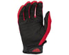 Image 2 for Fly Racing F-16 Gloves (Red/Black) (M)