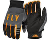Related: Fly Racing F-16 Gloves (Dark Grey/Black/Orange) (L)