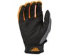 Image 2 for Fly Racing F-16 Gloves (Dark Grey/Black/Orange) (XL)