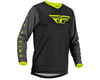 Related: Fly Racing F-16 Jersey (Black/Grey/Hi-Vis) (S)