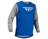 Fly Racing F-16 Jersey (Blue/Grey) (M)