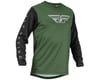Fly Racing F-16 Jersey (Olive Green/Black)