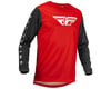 Fly Racing F-16 Jersey (Red/Black) (L)