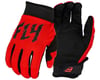 Related: Fly Racing Youth F-16 Long Finger Gloves (Red/Black) (Youth S)