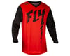 Related: Fly Racing Youth F-16 Long Sleeve Jersey (Red/Black/Grey) (Youth M)