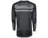 Image 2 for Fly Racing Rayce Long Sleeve Jersey (Black/Charcoal) (2XL)