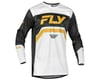 Related: Fly Racing Youth Rayce Long Sleeve Jersey (White/Black/Gold) (Youth L)