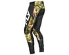 Image 2 for Fly Racing Youth Rayce Bicycle Pants (Black/Camo) (18)