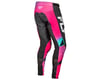 Image 2 for Fly Racing Rayce Pants (Fuschia/Black/Teal) (28)