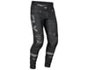 Image 1 for Fly Racing Youth Rayce Pants (Black/Charcoal) (18)