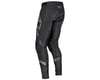 Image 2 for Fly Racing Rayce Bicycle Pants (Black/Charcoal) (28)