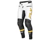 Image 4 for Fly Racing Rayce Bicycle Pants (White/Black/Gold) (28)