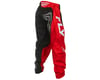 Image 3 for Fly Racing Youth F-16 Pants (Black/Red/White) (18)