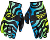 Image 1 for Fly Racing Lite Long Finger Gloves (Zen) (S)