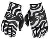 Image 1 for Fly Racing Lite Long Finger Gloves (Abyss) (S)