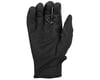 Image 2 for Fly Racing F-16 Long Finger Gloves (Black) (S)