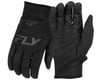 Related: Fly Racing Youth F-16 Long Finger Gloves (Black) (Youth S)