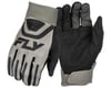 Related: Fly Racing F-16 Long Finger Gloves (Grey/Black) (S)