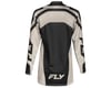 Image 2 for Fly Racing Women's F-16 Jersey (Black/White) (S)